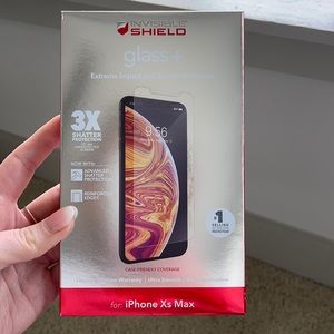 New unopened iPhone XS Max Invisible Shield